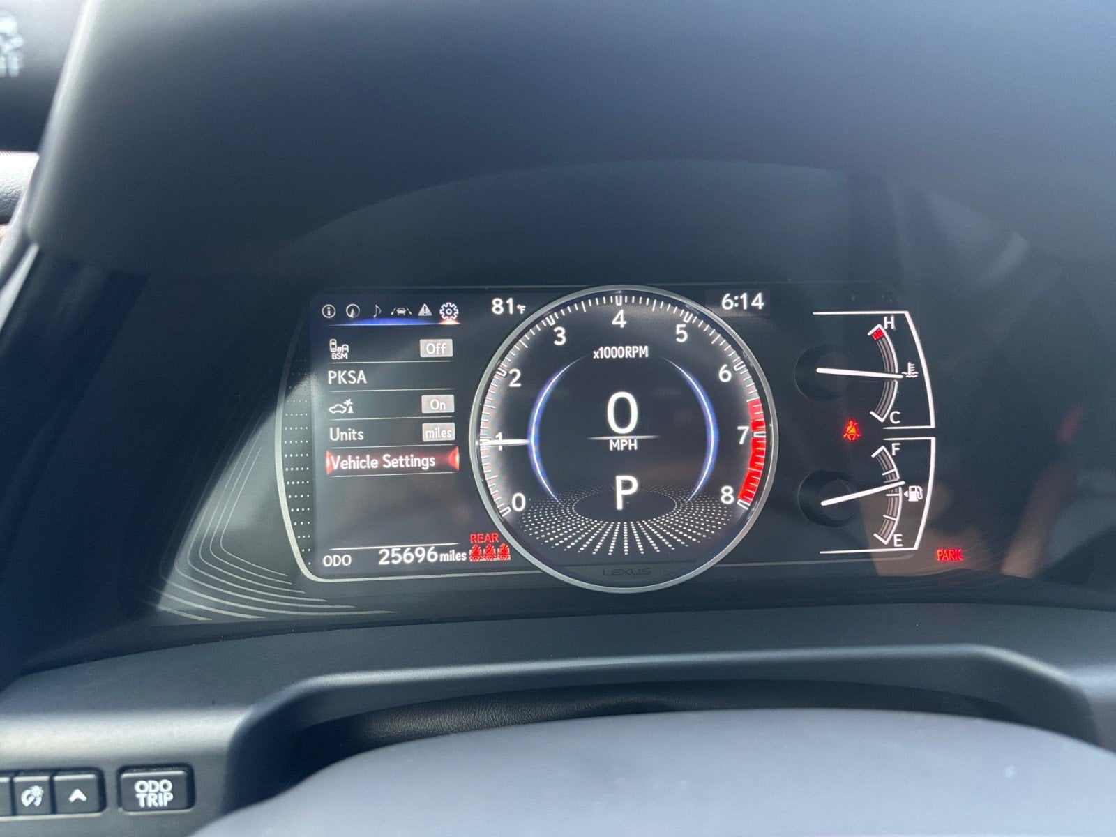 2025 Lexus ES 350