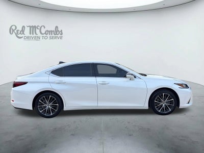 2025 Lexus ES 350