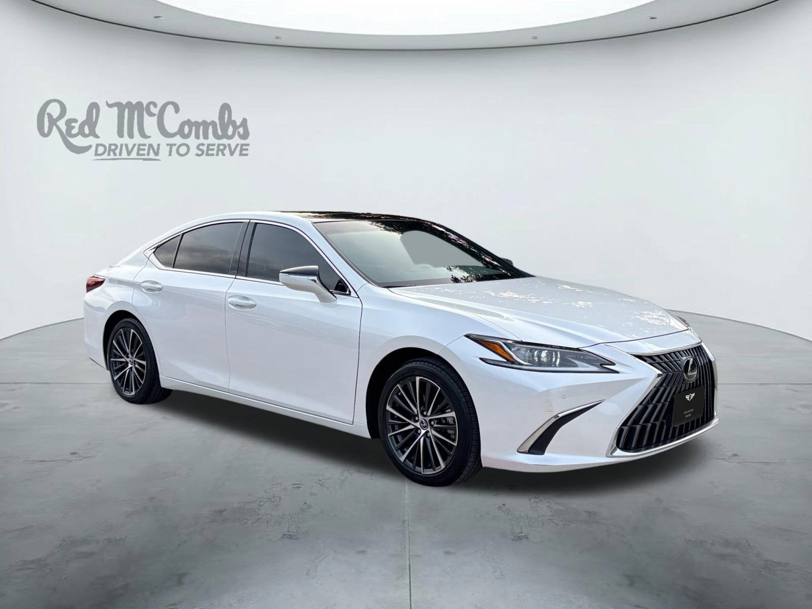 2025 Lexus ES 350