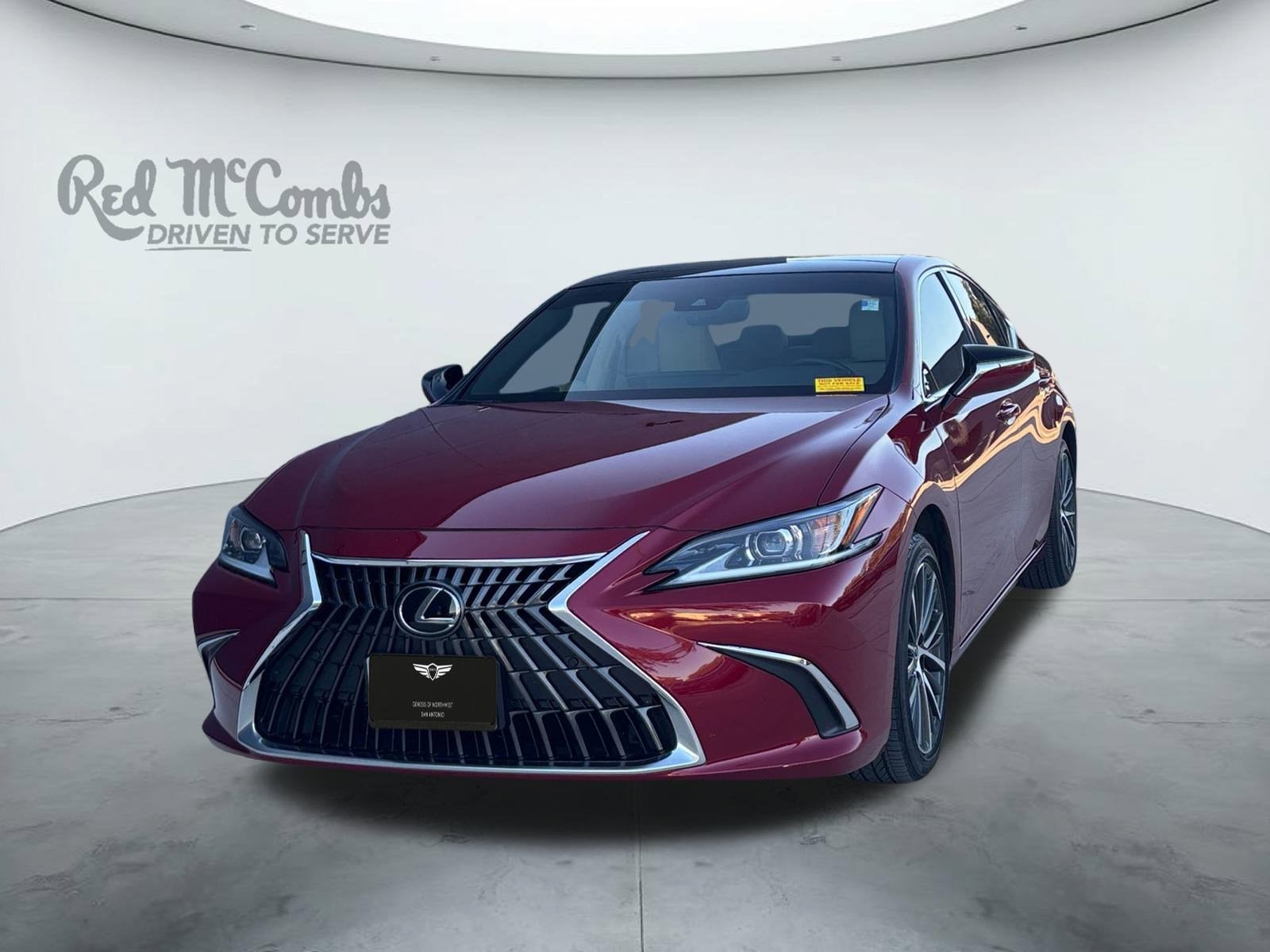 2025 Lexus ES ES 350