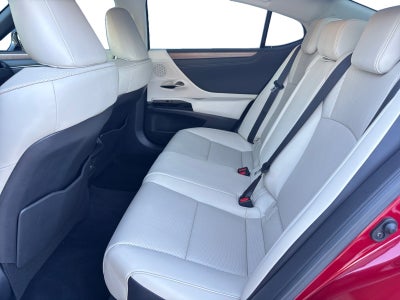 2025 Lexus ES ES 350