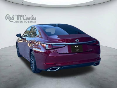 2025 Lexus ES ES 350