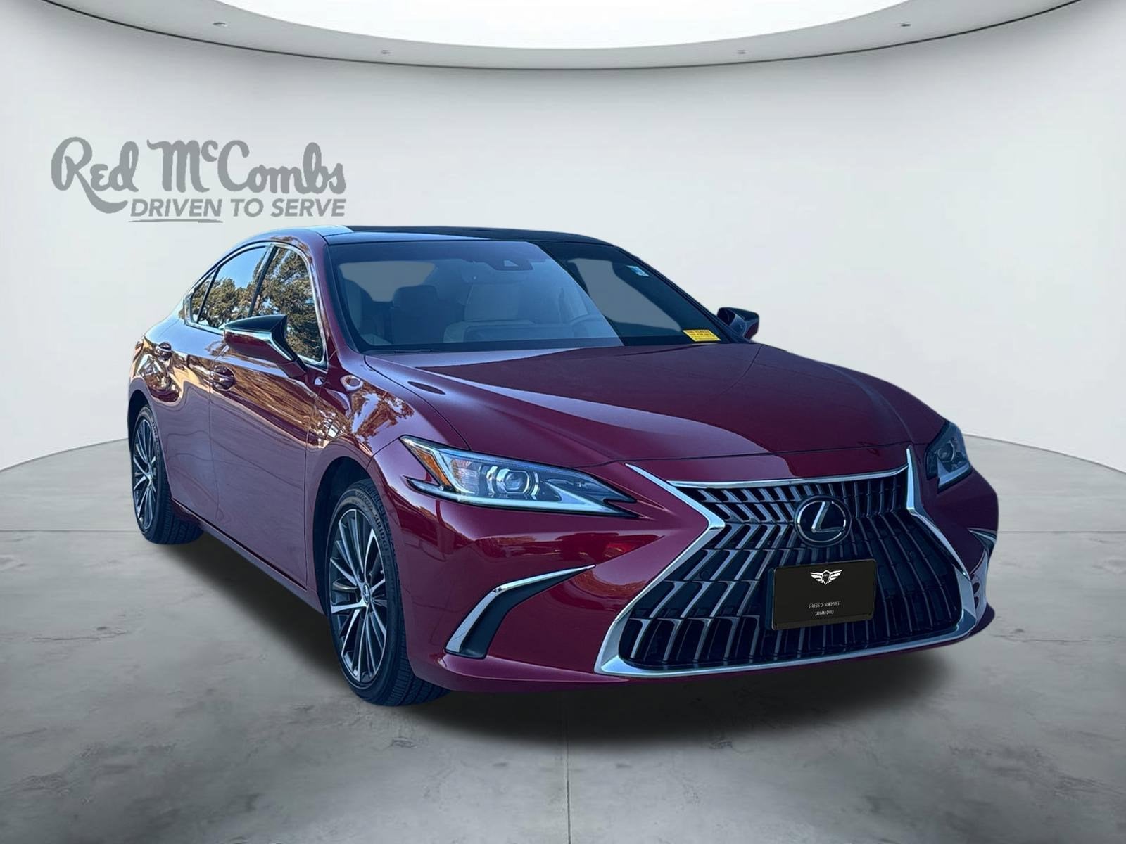 2025 Lexus ES ES 350
