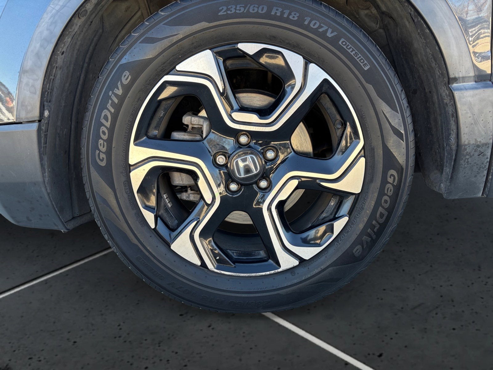 2019 Honda CR-V Touring