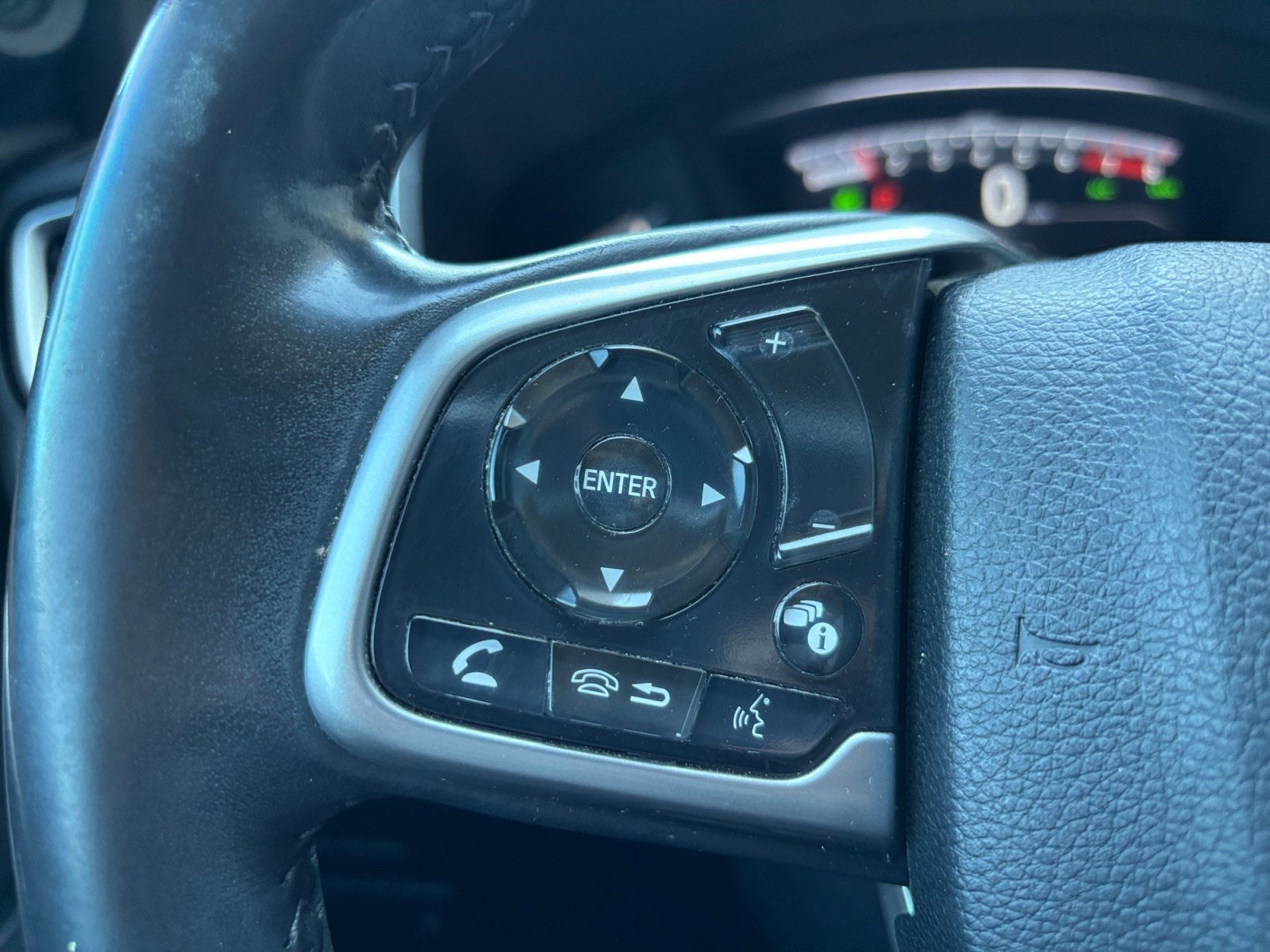 2019 Honda CR-V Touring