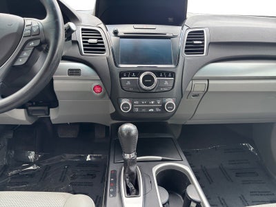 2016 Acura RDX Base