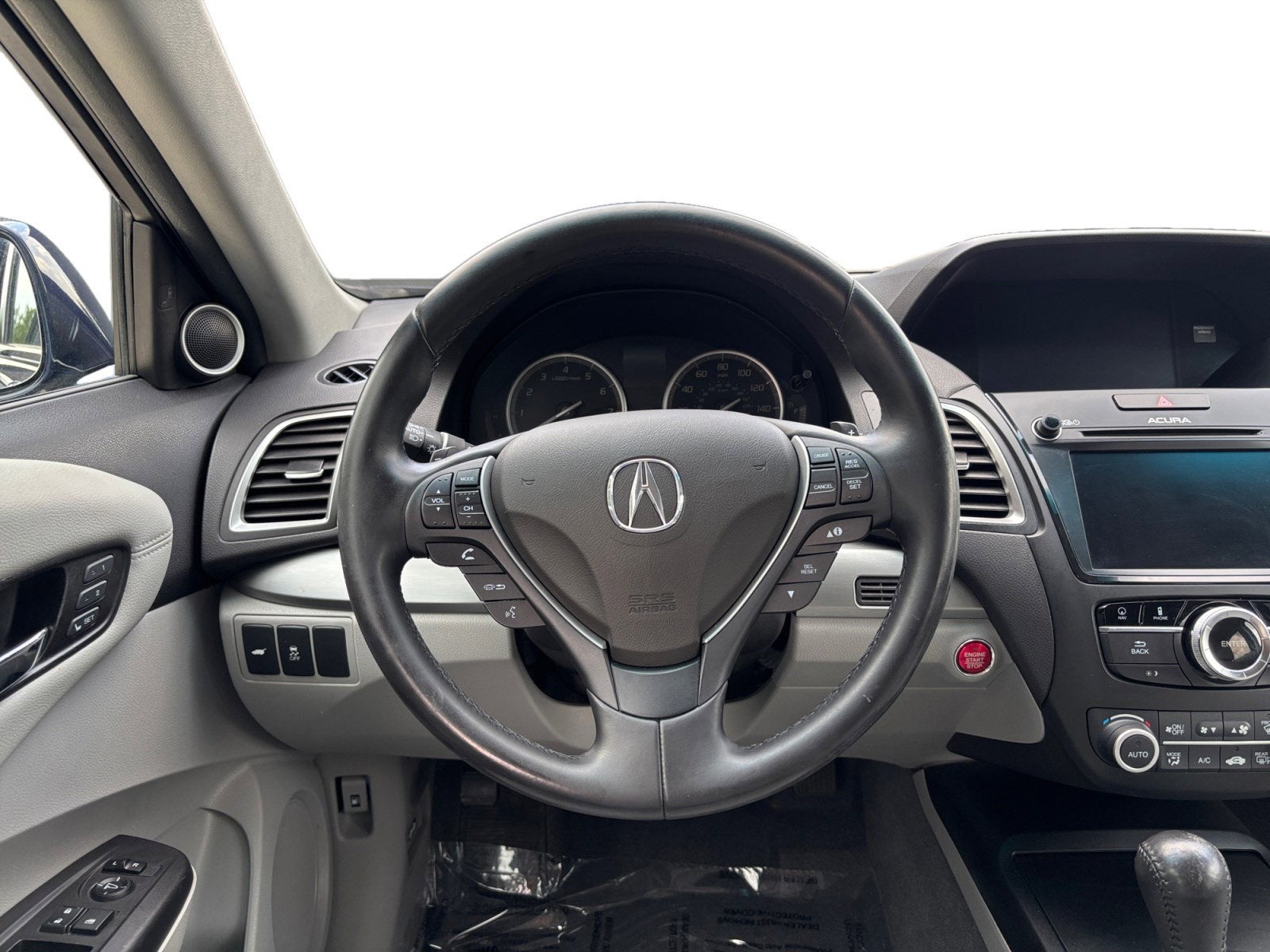 2016 Acura RDX Base