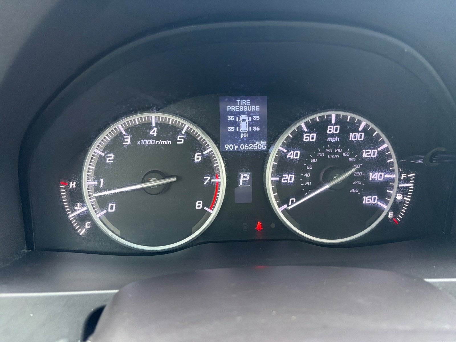 2016 Acura RDX Base