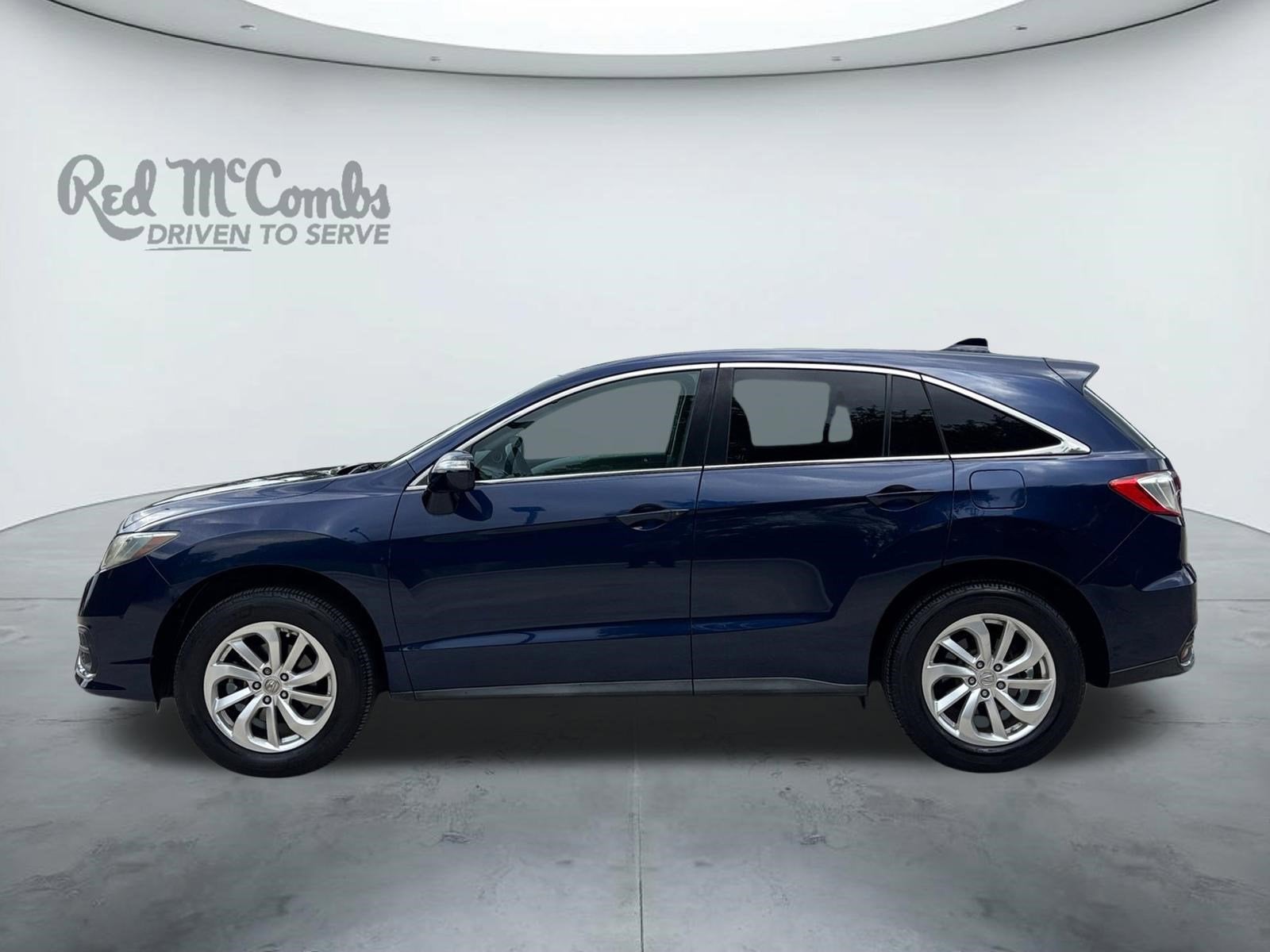 2016 Acura RDX Base