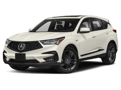 2020 Acura RDX w/A-Spec Pkg