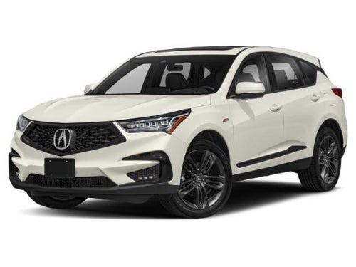 2020 Acura RDX w/A-Spec Pkg