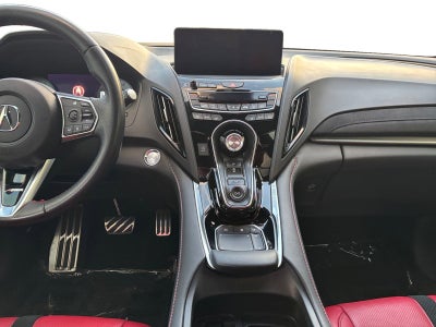 2020 Acura RDX A-Spec Package