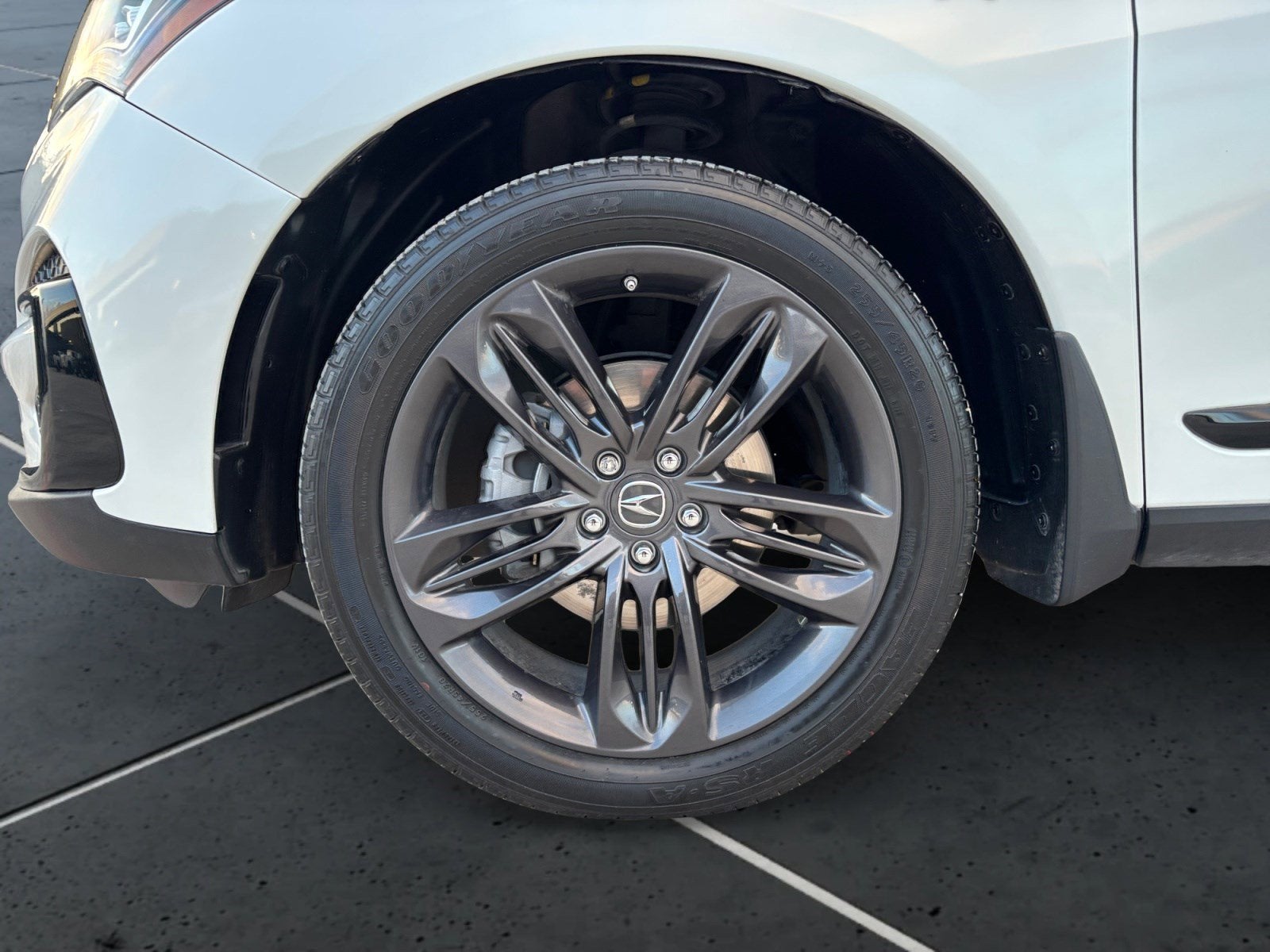 2020 Acura RDX A-Spec Package