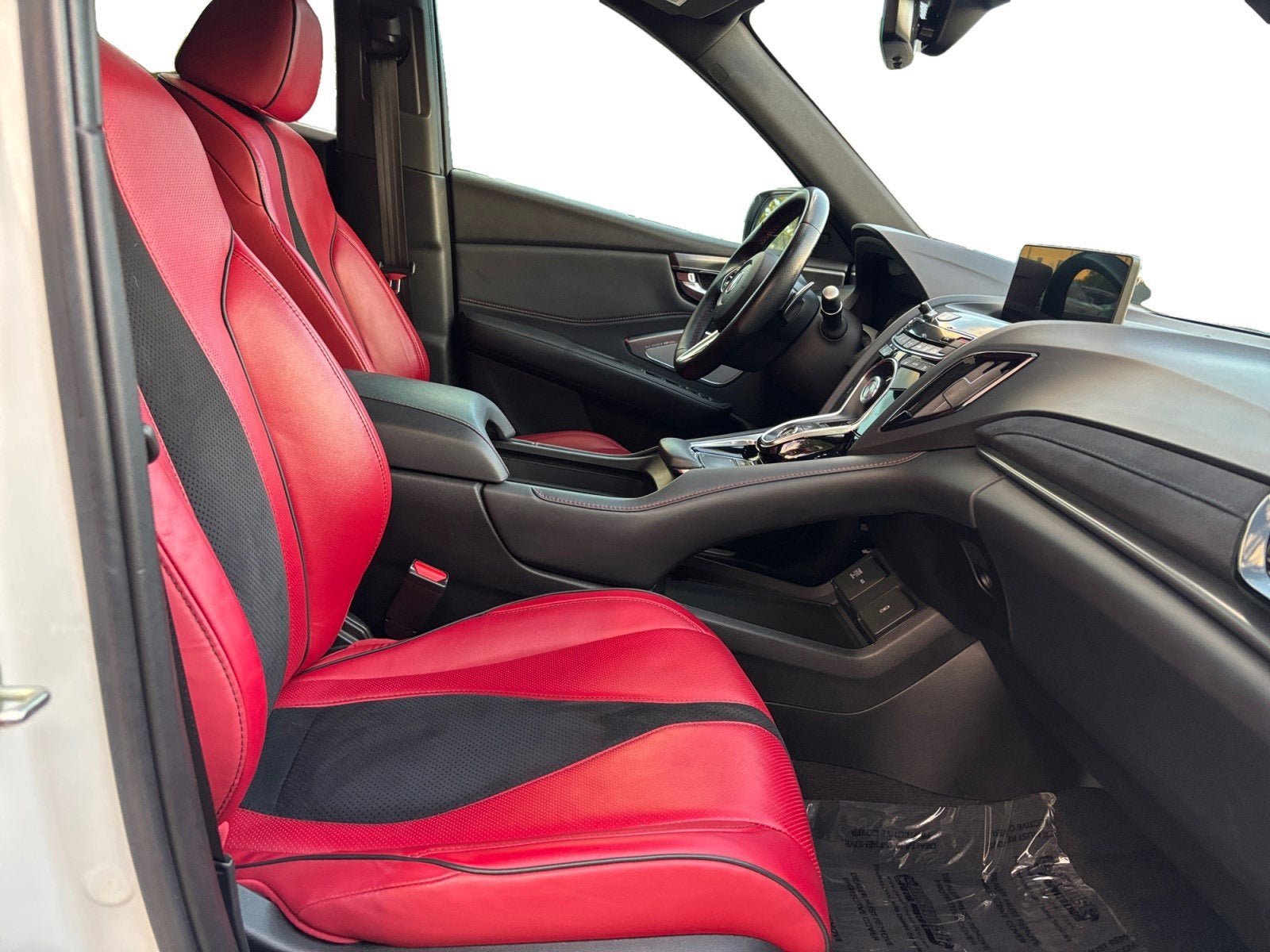 2020 Acura RDX A-Spec Package