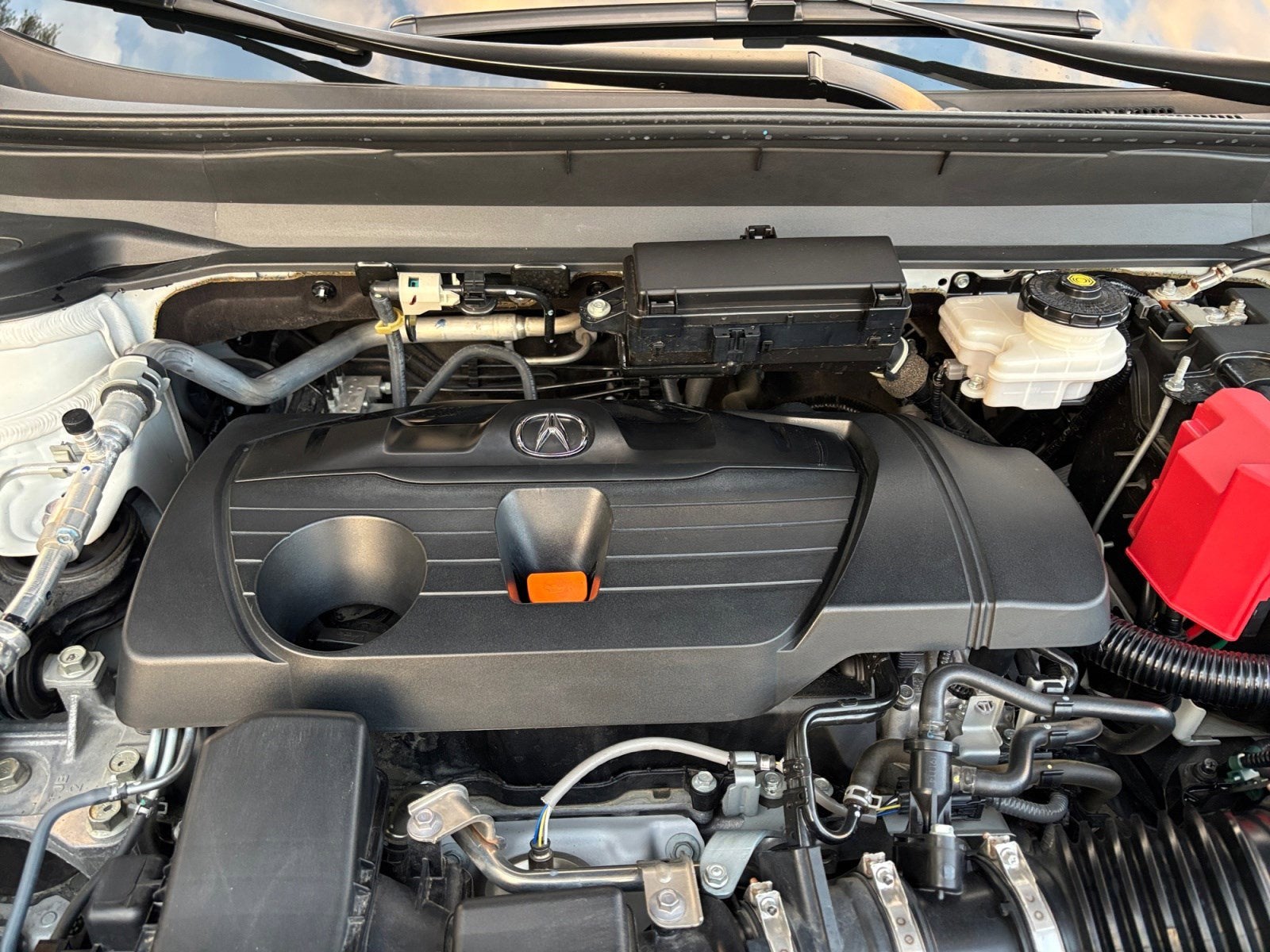 2020 Acura RDX A-Spec Package