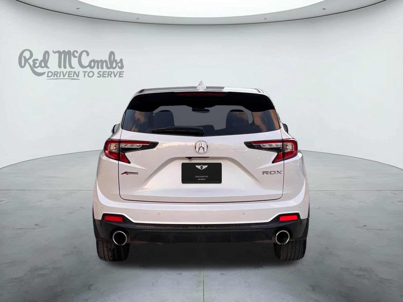 2020 Acura RDX A-Spec Package