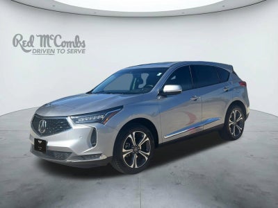 2022 Acura RDX w/Advance Package