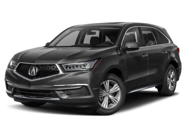 2020 Acura MDX 3.5L SH-AWD