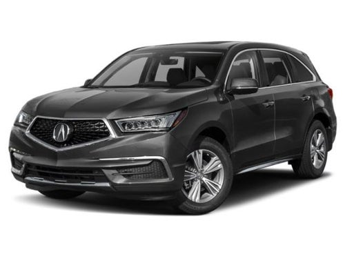 2020 Acura MDX 3.5L SH-AWD