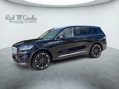 2022 Lincoln Aviator Reserve
