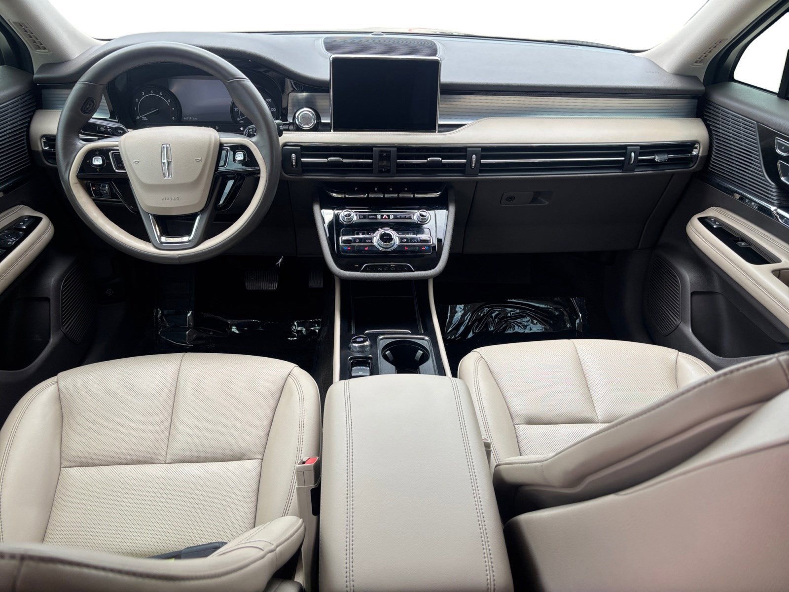 2020 Lincoln Corsair Standard