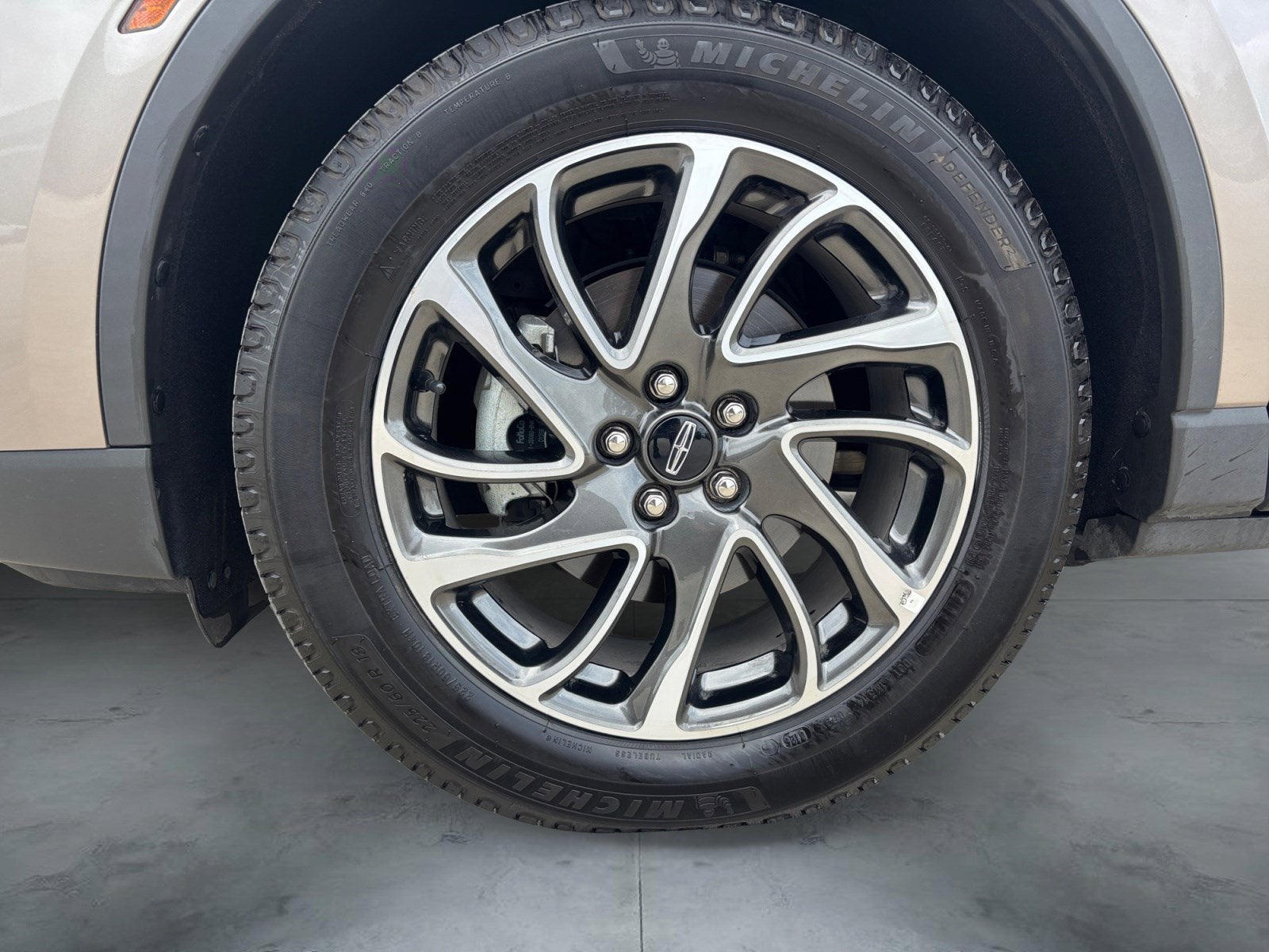 2020 Lincoln Corsair Standard