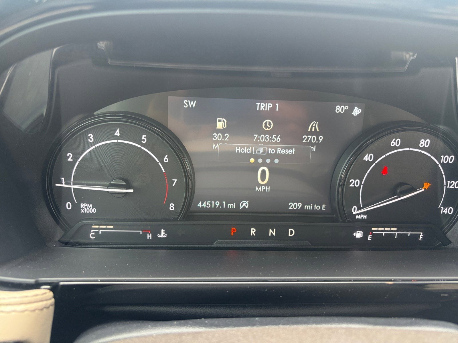 2020 Lincoln Corsair Standard