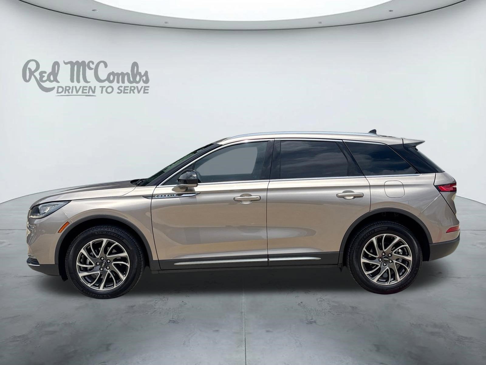 2020 Lincoln Corsair Standard