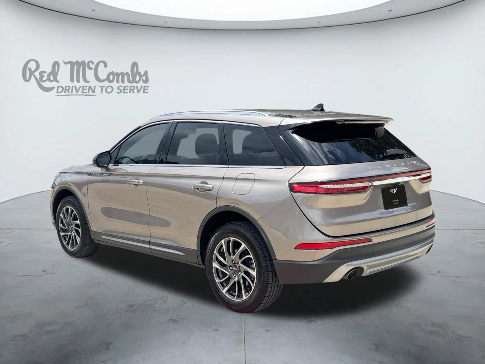 2020 Lincoln Corsair Standard