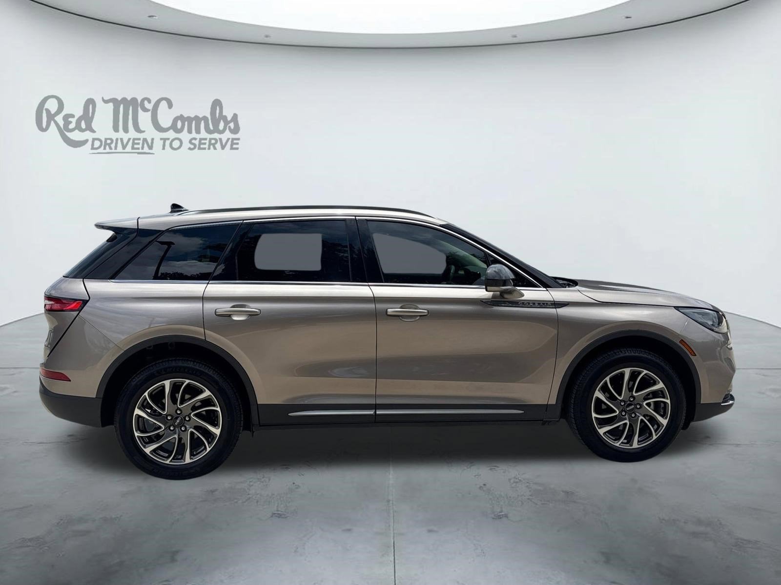 2020 Lincoln Corsair Standard