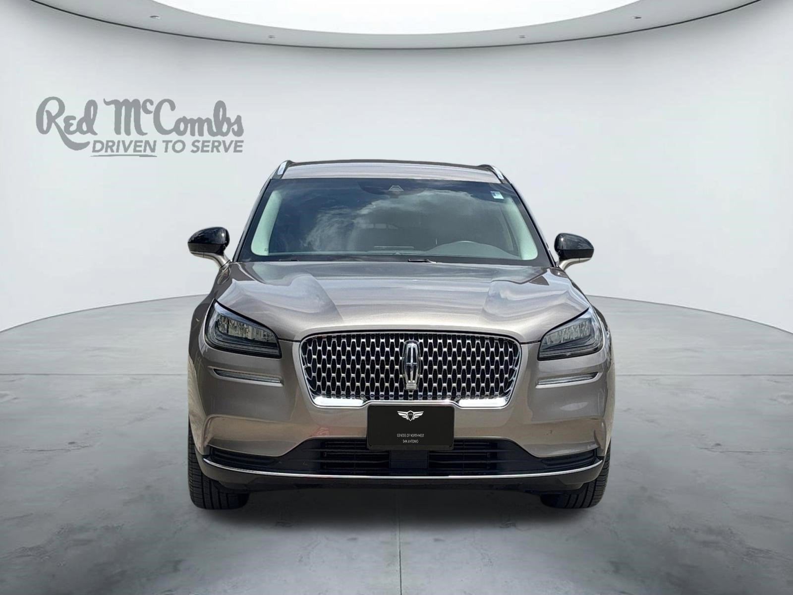 2020 Lincoln Corsair Standard