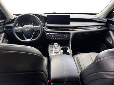 2025 INFINITI QX60 PURE