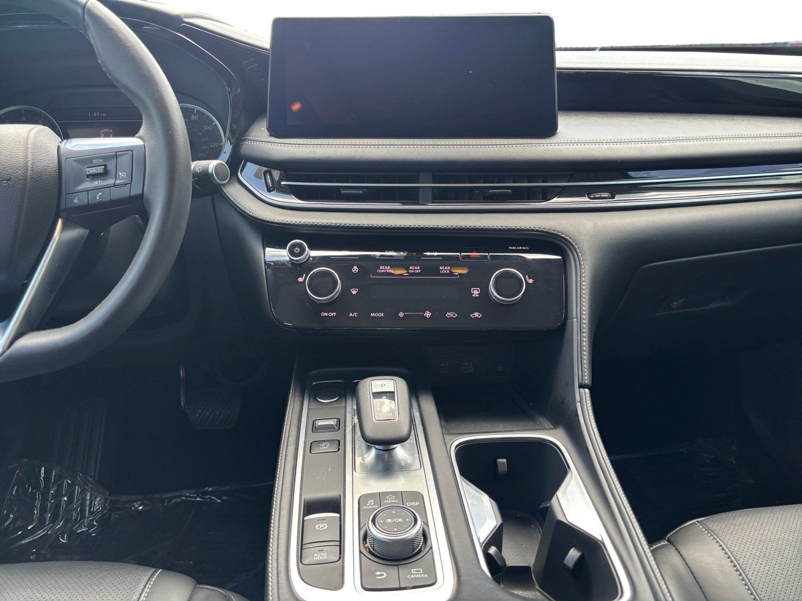 2025 INFINITI QX60 PURE