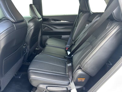 2025 INFINITI QX60 PURE