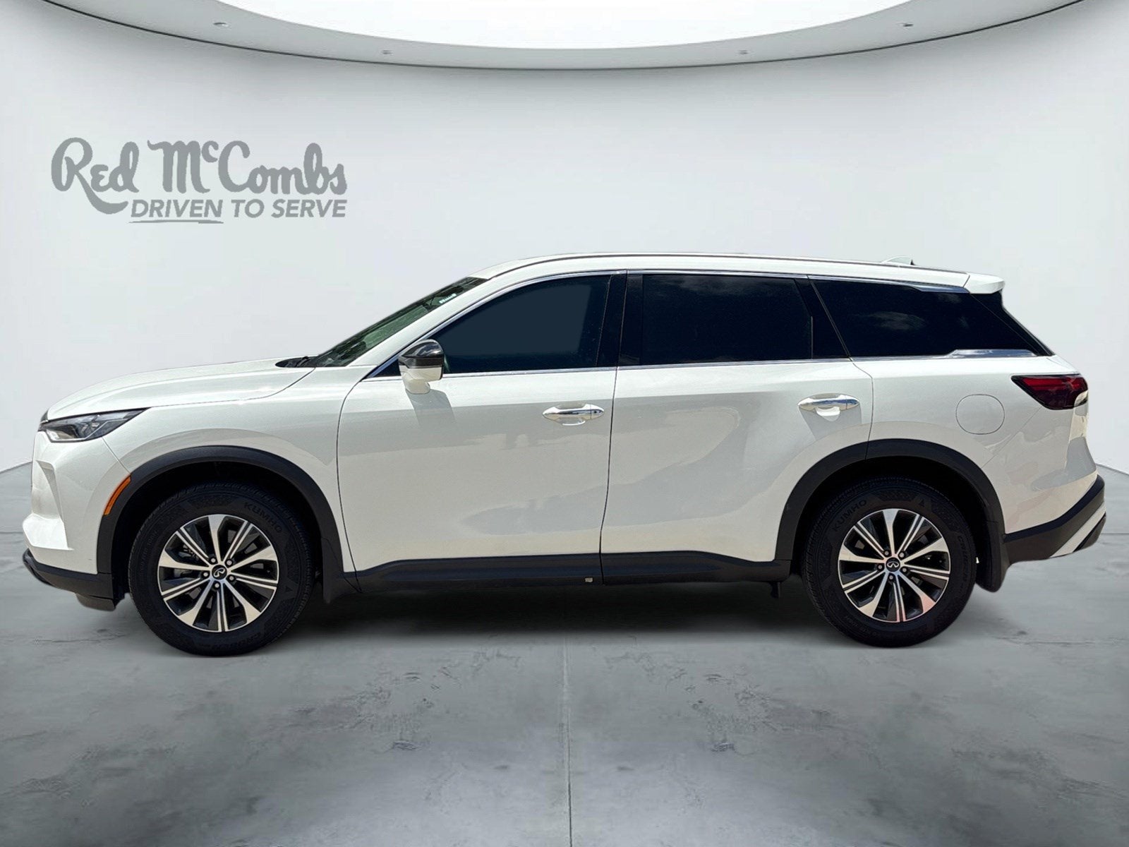 2025 INFINITI QX60 PURE