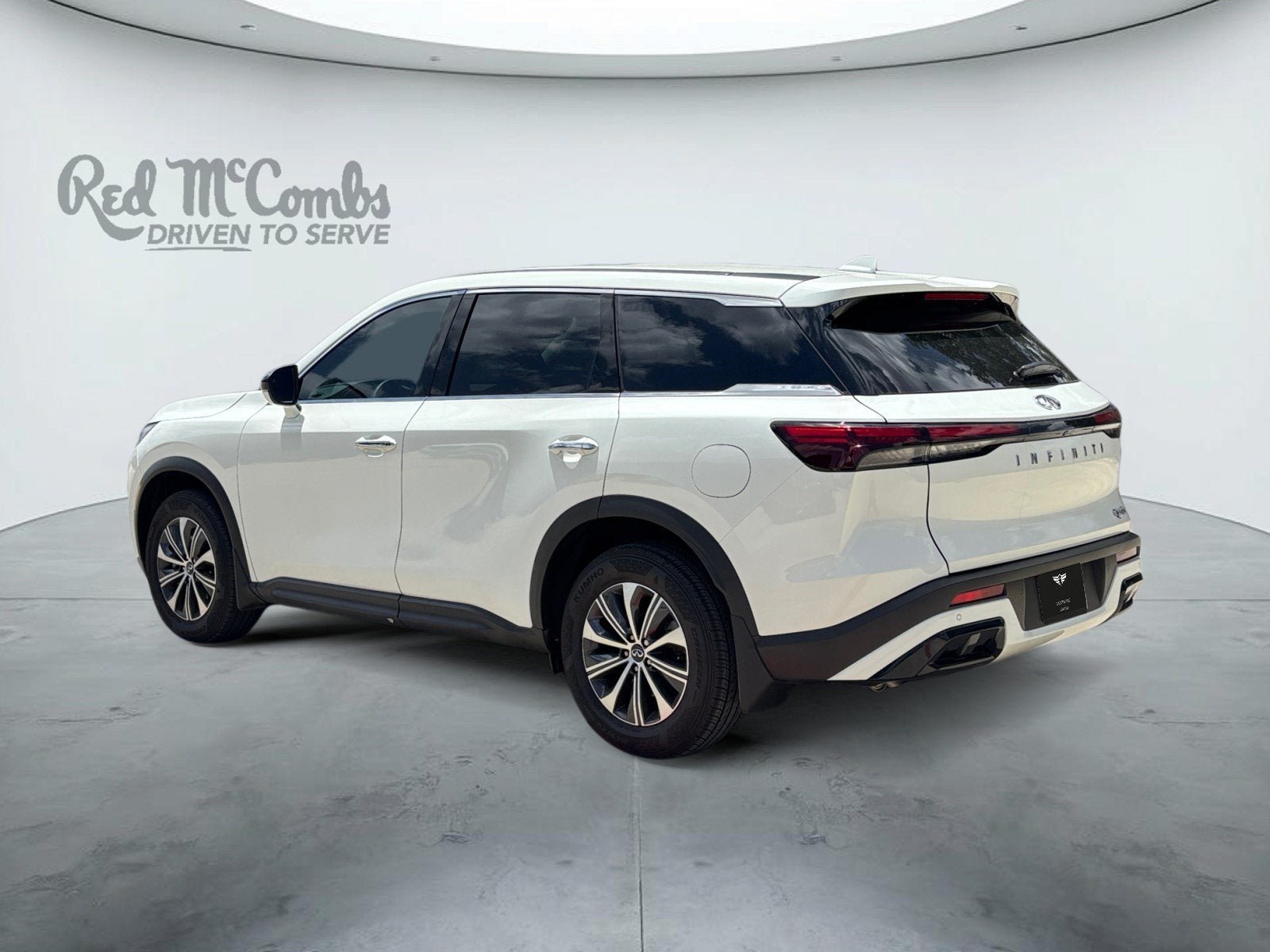 2025 INFINITI QX60 PURE
