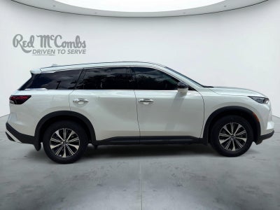 2025 INFINITI QX60 PURE