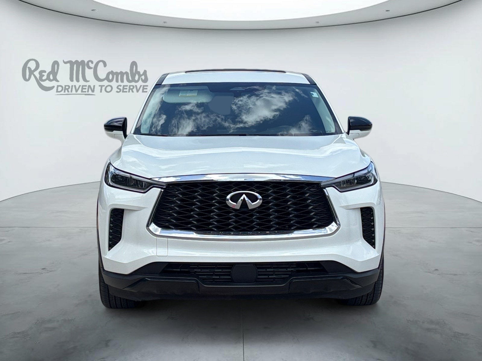 2025 INFINITI QX60 PURE