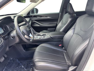 2025 INFINITI QX60 PURE