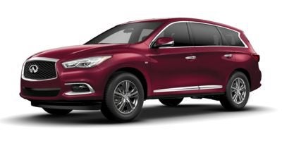 2020 INFINITI QX60 PURE