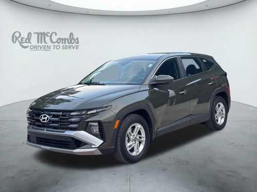 2025 Hyundai TUCSON SE