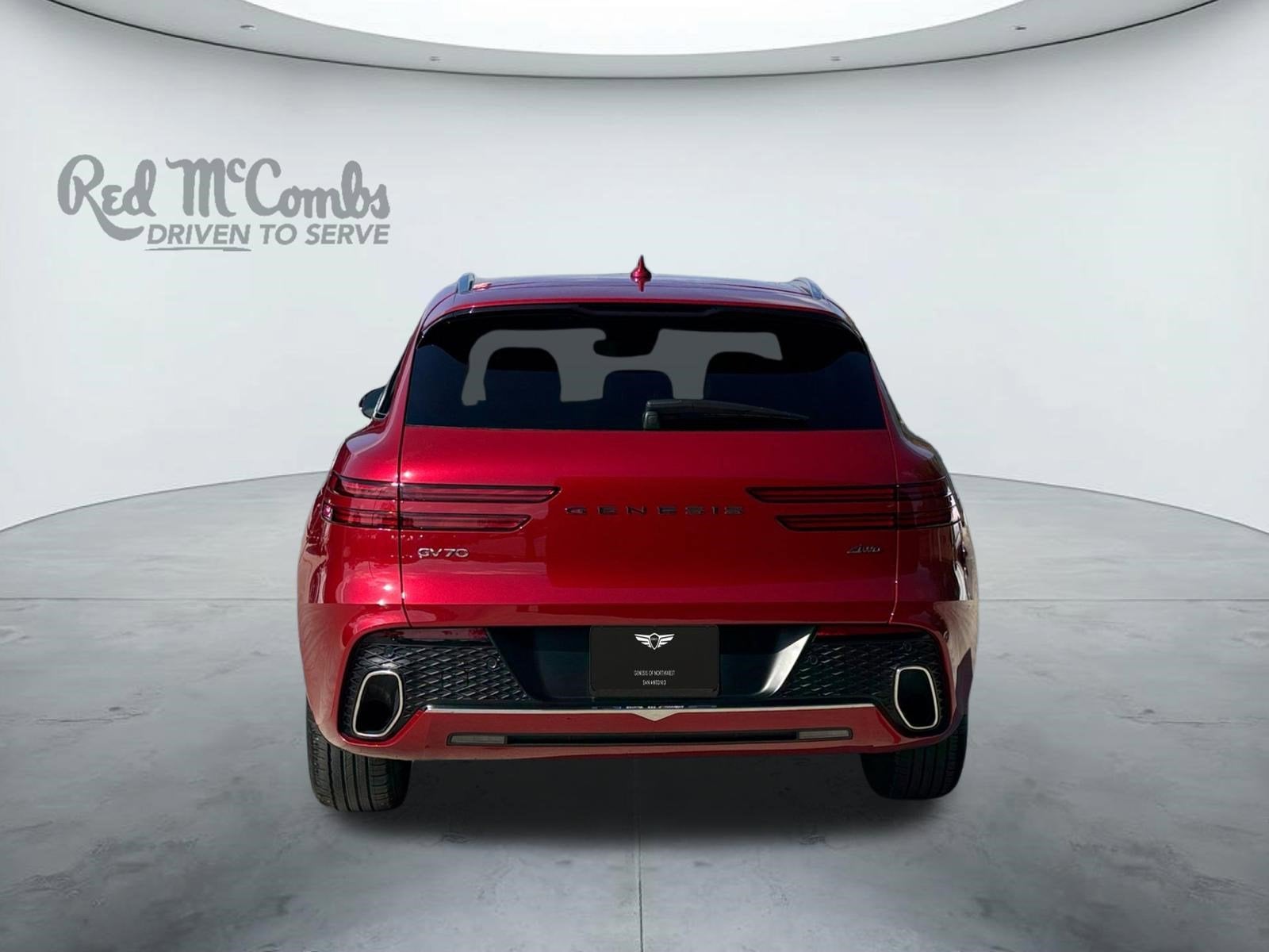 2025 Genesis GV70 2.5T