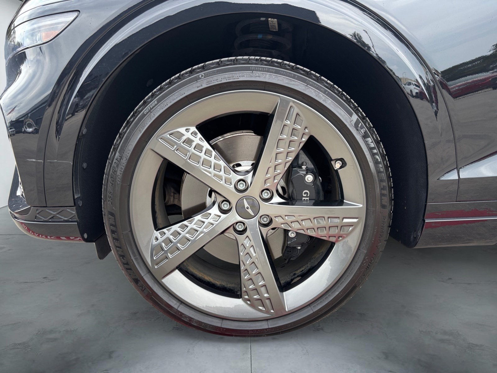 2024 Genesis GV70 2.5T