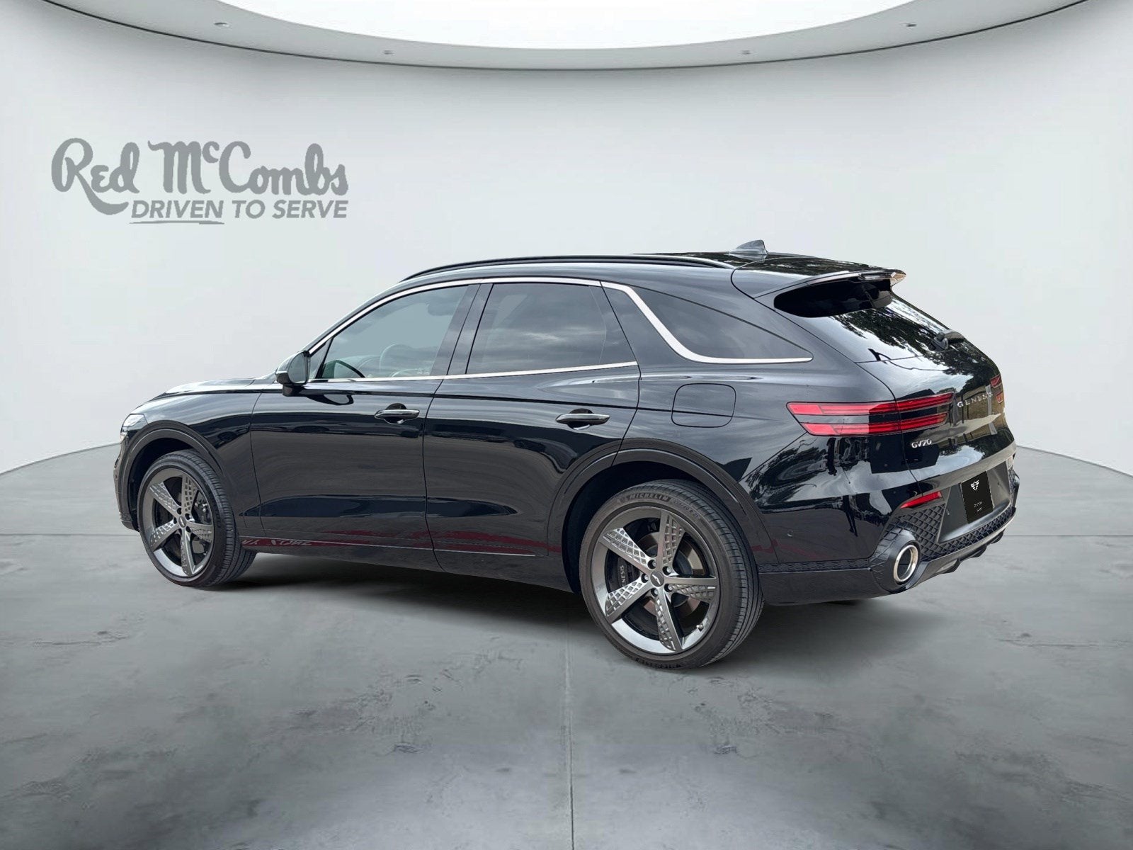 2024 Genesis GV70 2.5T