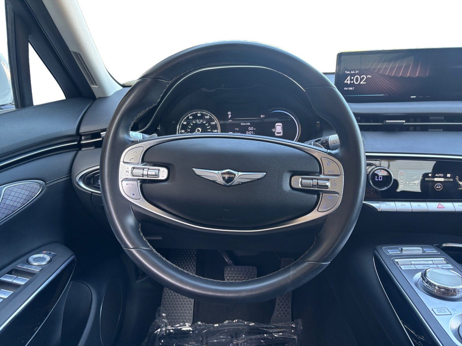 2025 Genesis GV70 2.5T