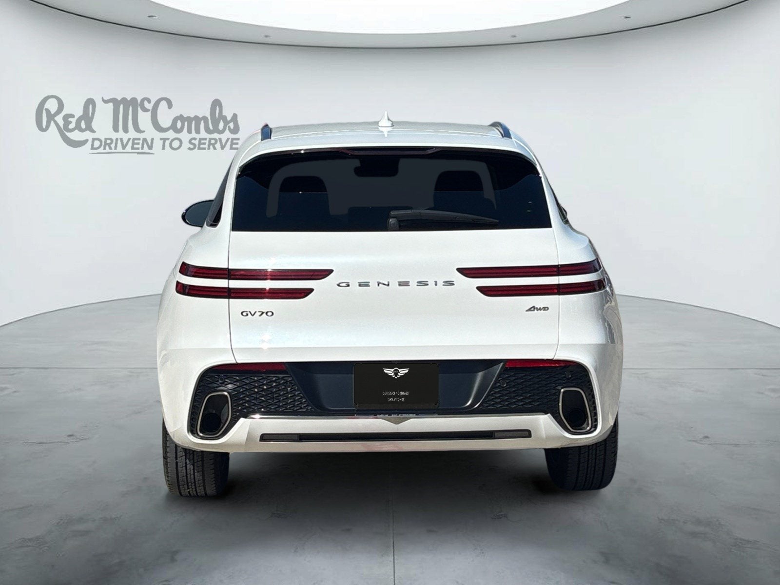 2025 Genesis GV70 2.5T