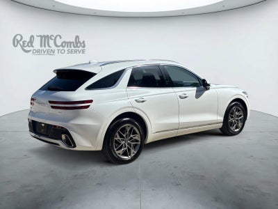 2025 Genesis GV70 2.5T