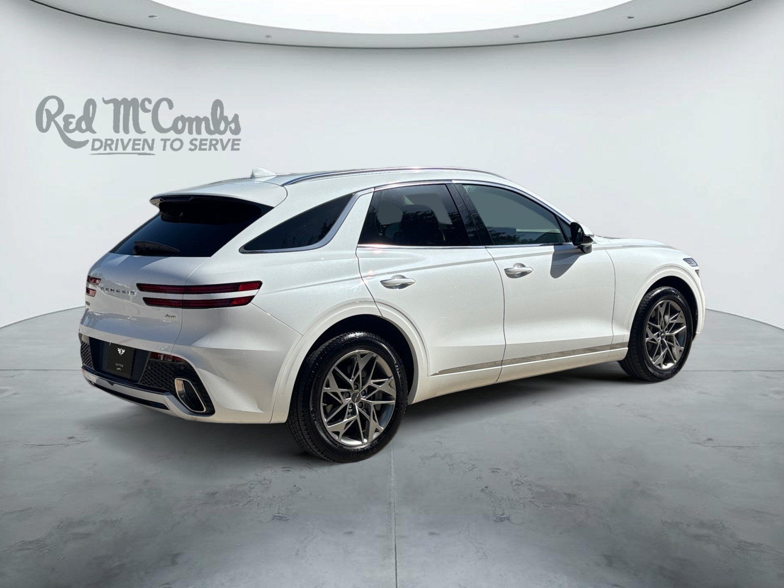 2025 Genesis GV70 2.5T