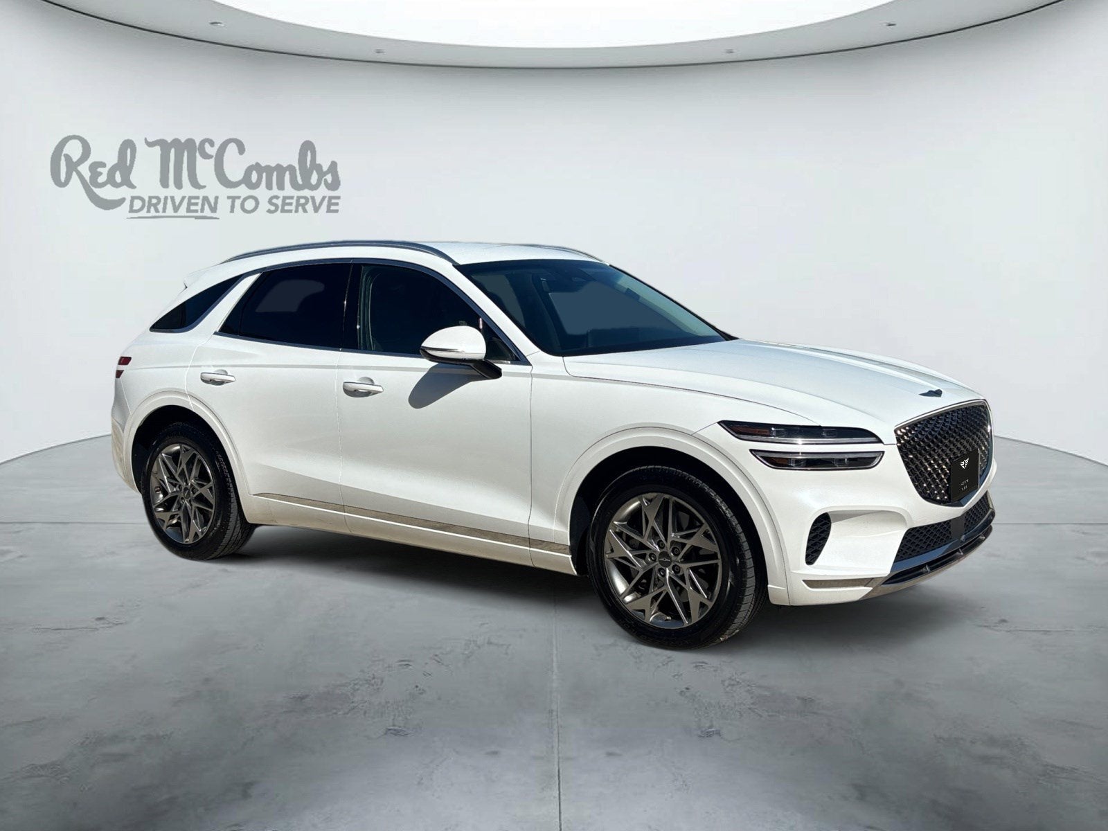 2025 Genesis GV70 2.5T