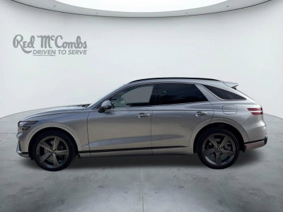 2025 Genesis GV70 3.5T Sport